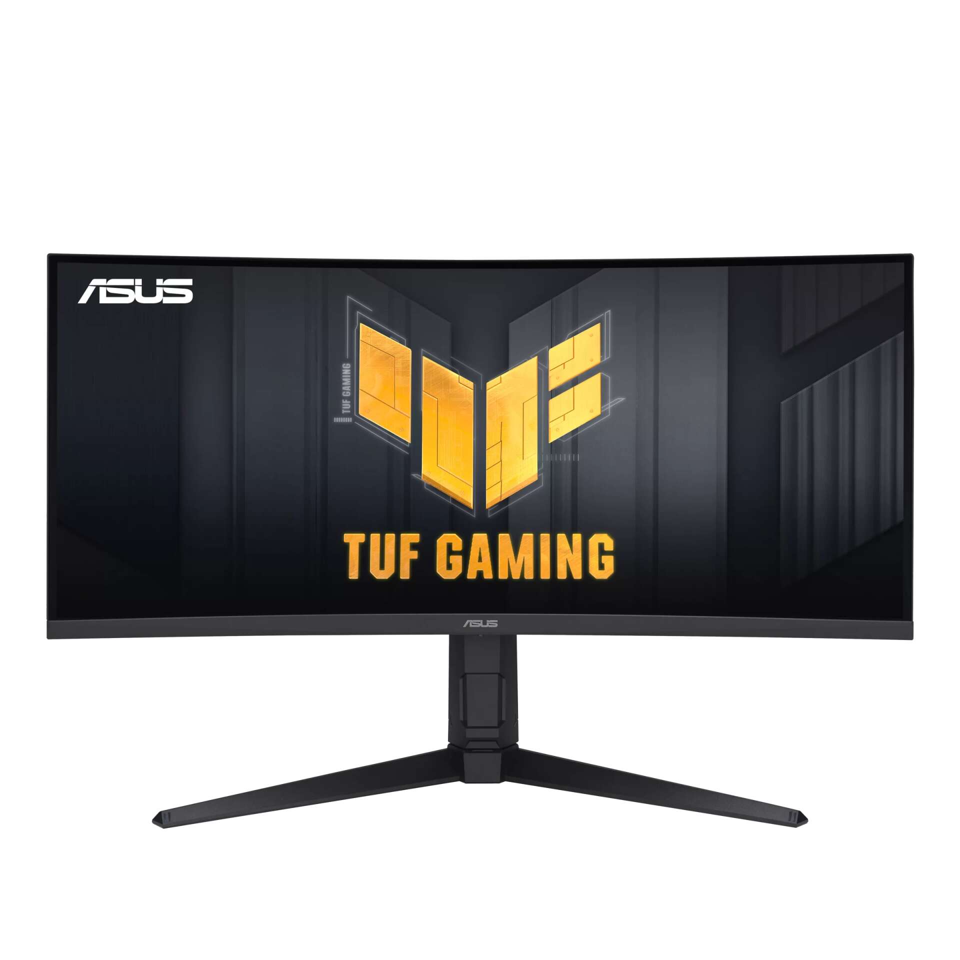 ASUS TUF 34" VG34VQL3A Ívelt Monitor