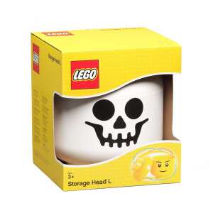LEGO Csontvázfej tároló nagy doboz 72263143 Játéktároló - 10 000,00 Ft - 15 000,00 Ft