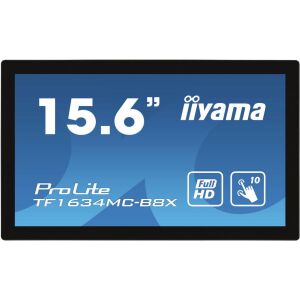 iiyama ProLite TF1634MC-B8X 15.6 inch Touchscreen Monitor - Peripheral