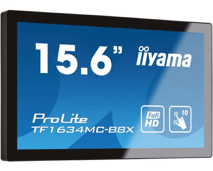 Iiyama 15,6" tf1634mc-b8x monitor