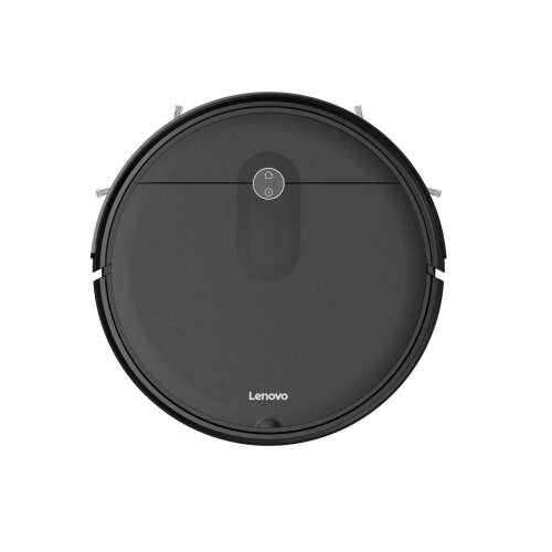 Robot aspirator Lenovo E2 Pro, vedere de sus