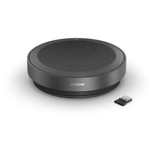 Jabra Speak 75 Link UC 380A Bluetooth speakerphone, black - Audio