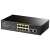 Cudy FS1010PG 8-Port 10/100/1000Mbps PoE Switch mit 2 Gigabit Uplink Ports, Seitenansicht