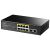 Switch Cudy FS1010PG, 8 porturi 10/100m PoE+ cu 2 porturi Uplink (FS1010PG) (FS1010PG) 72264433