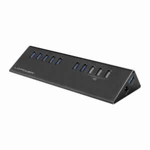 LC-Power USB 3.0 Hub - 7 Port 143255031 - LC-power