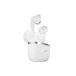 Audictus Dopamine bezprzewodowe słuchawki douszne z etui ładującym, białe - Audictus