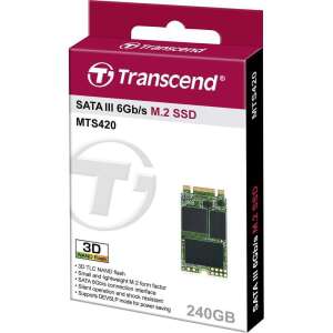 Transcend 240GB MTS420S M.2 2242 SATA3 SSD 72266436 