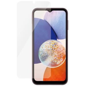 PanzerGlass Ultra-Wide FIT Samsung Galaxy A14/A14 5G Edzett üveg kijelzővédő