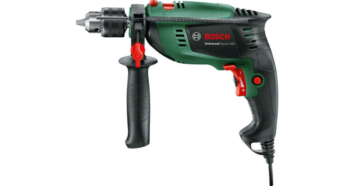 Bosch Psb 650 Bosch Universal Impact 650 BOSCH Universal Impact