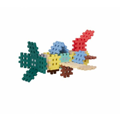 Marioinex Pastel Waffle blocuri de construcție model avion