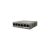 IP-COM G2206P-4-63W PoE Gigabit Switch pohľad spredu