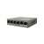IP-COM G2206P-4-63W 6GE Cloud Managed Switch so 4-portovým PoE, bočný pohľad