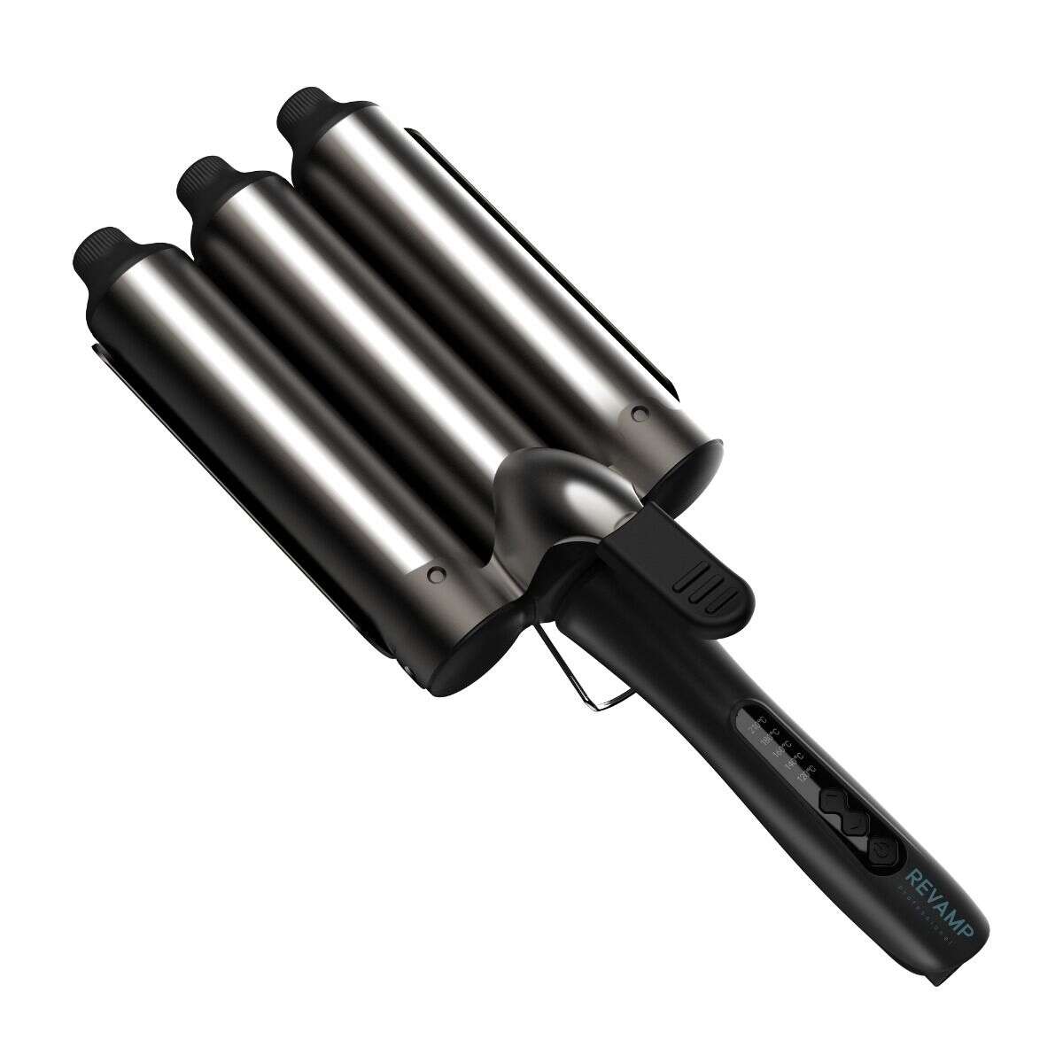 Revamp Progloss Hajhullámosító XL - 38 mm