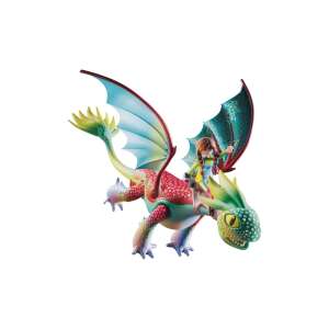 Playmobil Dragons A kilenc birodalom - Feathers és Alex 72273469 Playmobil Dragons