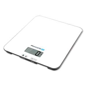 Philco PHKS 4510 digitális konyhai mérleg, fehér - Philco
