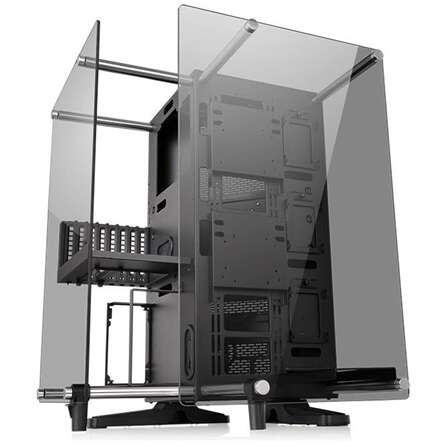 Thermaltake core p90 window számítógépház - fekete
