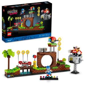 LEGO® Ideas Sonic the Hedgehog™ – Green Hill Zone 21331 97423706 - LEGO Sonic