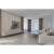 Neomounts by Newstar WL40-540BL14 TV fali tartó nappaliban felszerelve, fekete
