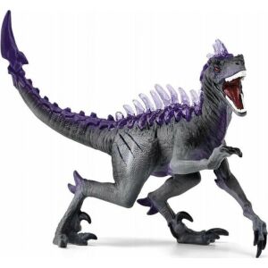 Schleich Eldrador Shadow Raptor Figure, Detailed Toy for Kids - Figure