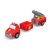 Siku Toddys: Harry and Helpy - Toy Car Set 77414292