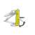 Victorinox Rescue Tool Multifunktions-Taschenmesser mit gelbem Griff, Sicherheitsgurt-Schneider, Fensterschneider und Glasbrecher