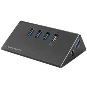 HUB USB LC-Power 3x USB-A 3.0 (LC-HUB-2B-4) 73083472 - LC-power