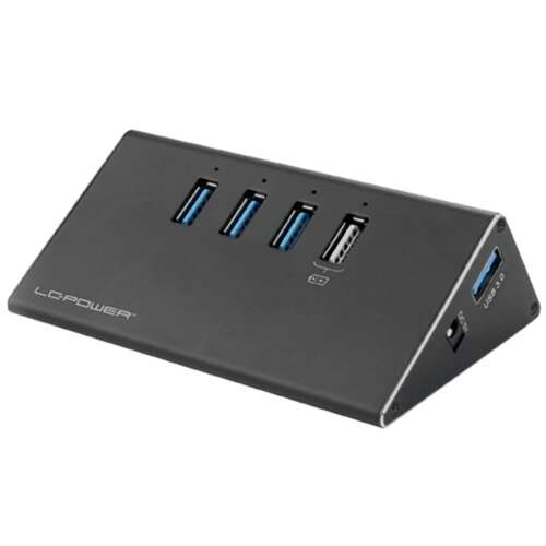 HUB USB LC-Power 3x USB-A 3.0 (LC-HUB-2B-4) 73083472