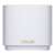 Asus ZenWiFi XD4 Plus AX1800 Dual-Band Gigabit Mesh WiFi System, predný pohľad, Biela