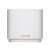 Asus ZenWiFi XD4 Plus AX1800 Dual-Band Gigabit Mesh WiFi System, predný pohľad, Biela