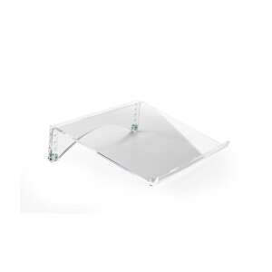 BakkerElkhuizen FlexDoc držač za dokumente Akril, Plastika, Čelik Prozirno (BNEFDCC) 73132278 - Dodatak za laptop