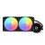 NZXT Kraken Elite 280 RGB CPU Vízhűtés testreszabható LCD kijelzővel