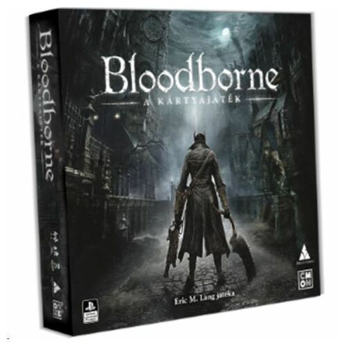 Bloodborne - Kártyajáték - Magyar 179007895 - Kártyajáték