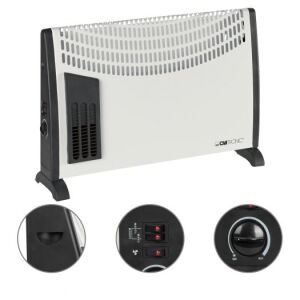 Clatronic KH 3433 Konvektor Fűtőtest - 2000W 146775248 - Clatronic