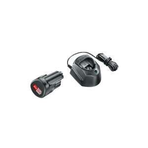 Set de pornire Bosch 12V cu acumulator și încărcător, 1,5Ah - Bosch Baterii și încărcătoare pentru unelte