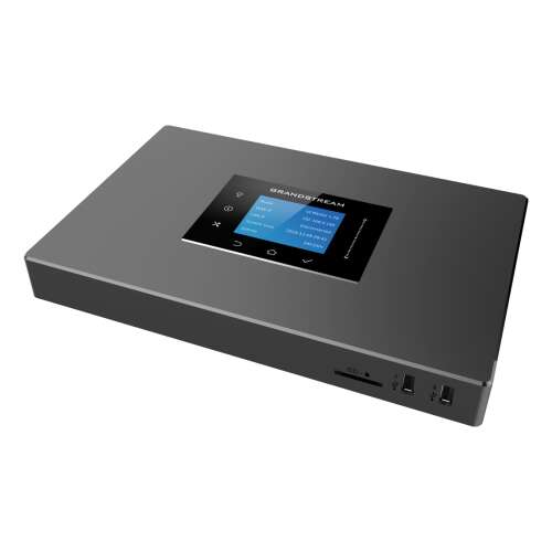 Grandstream UCM6302 VoIP-Telefonzentrale Vorderansicht