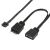 SilverStone Shark Force 160 ARGB PWM Ventilátor - 140mm 73114948