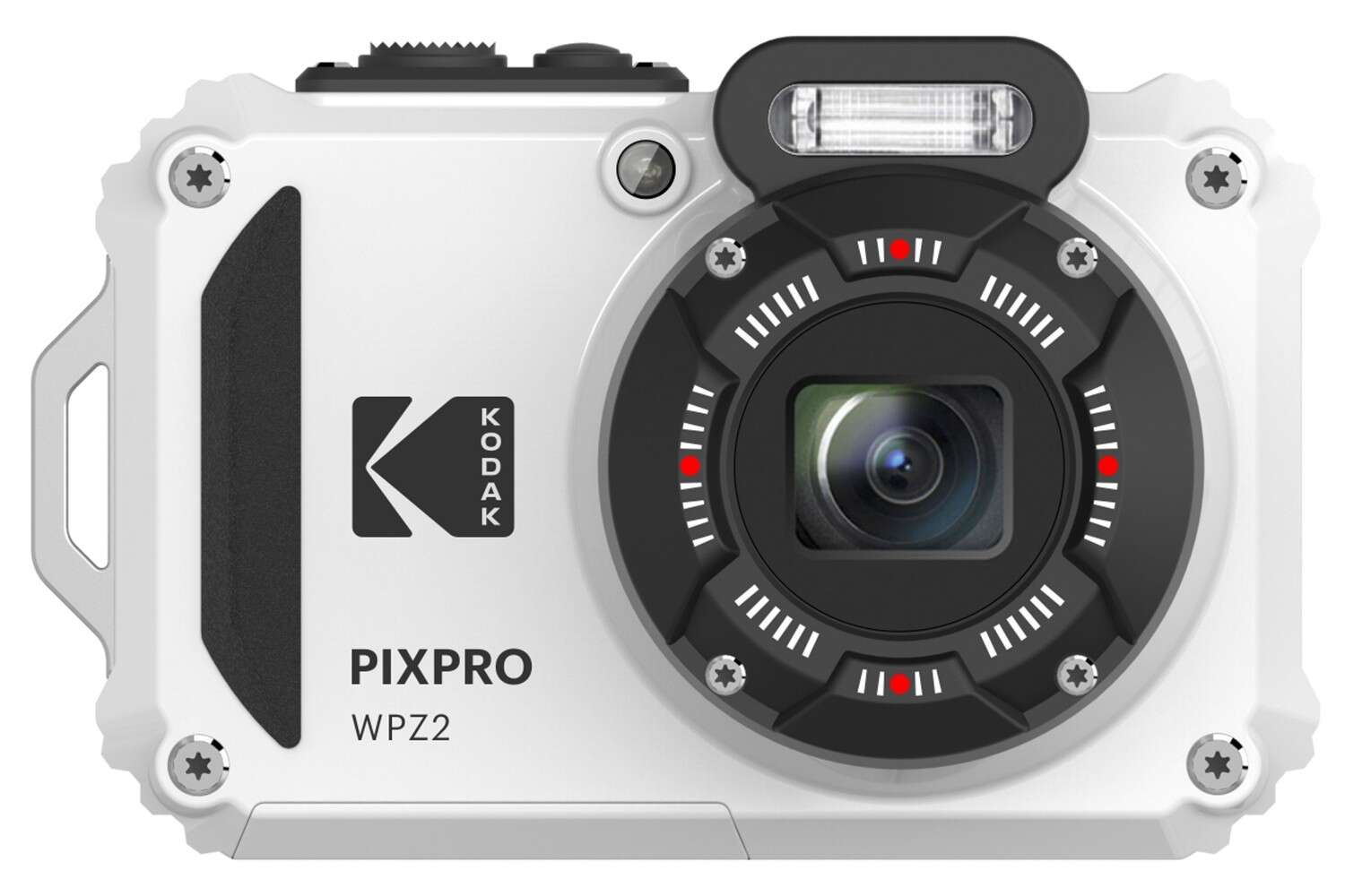 Kodak pixpro wpz2 akciókamera - fehér