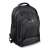 Port Manhattan 13-14 inch laptop backpack, black, with multiple pockets and compartments