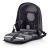 XD Design Bobby Hero Small 13.3" Notebook Backpack - Black 127548619