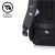 XD Design Bobby Hero Small 13.3" Notebook Backpack - Black 127548619