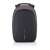 XD Design Bobby Hero Small 13,3" Notebook Backpack - Black, front view
