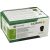 Lexmark C2320Y0 Sárga Visszavételi Program Toner Kazetta dobozban