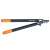 Fiskars L74 PowerGear™ Bypass Lopper with orange handles
