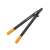Sekator Fiskars L74 PowerGear™ z pomarańczowymi uchwytami