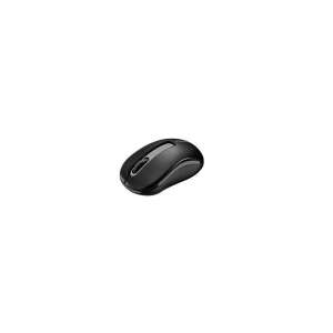 Rapoo M10+ Wireless Mouse - Black, 2.4G wireless connection, up to 12 months battery life - Mouse