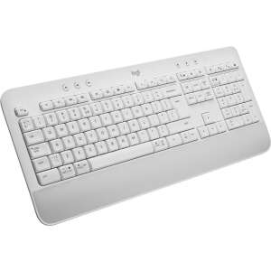 Logitech Signature K650 Wireless Keyboard, white, US layout - Logitech Keyboard
