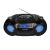 Blaupunkt BB31LED Boombox z Bluetooth, USB i Radiem