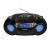 Boombox BB31LED CD/MP3/FM/Bluetooth/USB 72282842