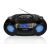 Boombox BB31LED CD/MP3/FM/Bluetooth/USB 72282842