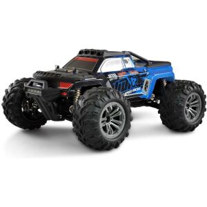 Amewi Daphoenodon Kék RC Monster Truck ferde nézet - Amewi